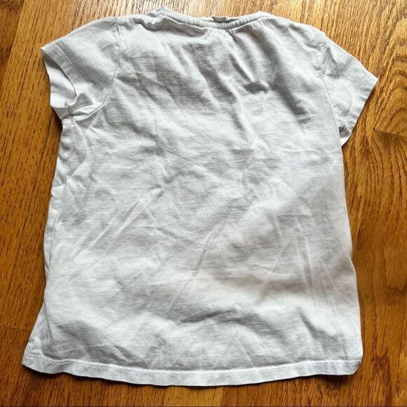 🍭4/$20 H&M x Harry Potter Hogwarts Owl Short Sleeve Tee - 4-6 - Picture 4 of 5